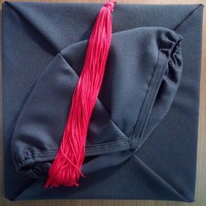 Brand New Square Academic Cap